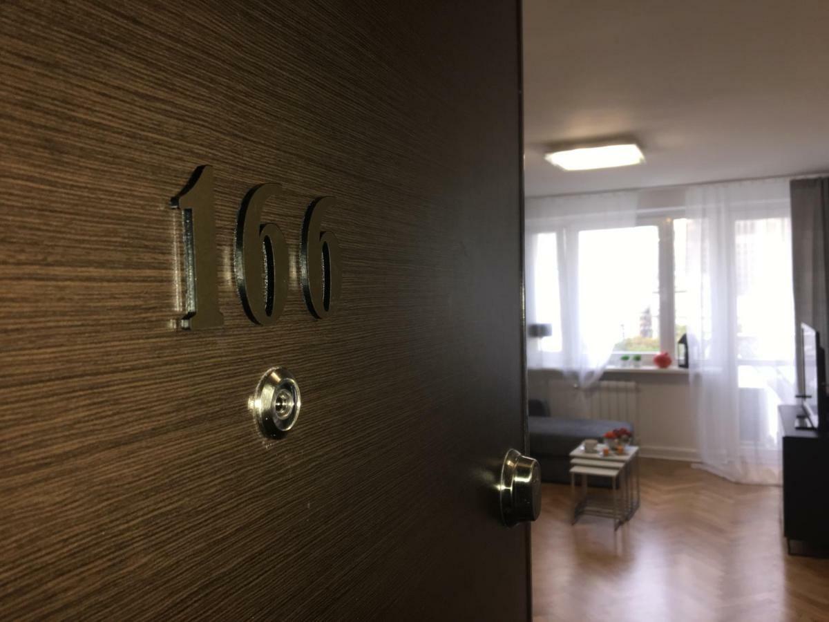 Apartament Emilia Apartment Varşovia Exterior foto