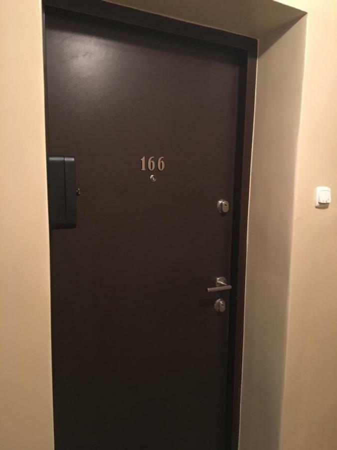 Apartament Emilia Apartment Varşovia Exterior foto